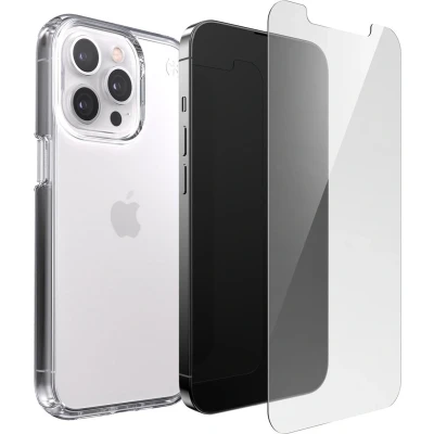 Afbeelding van Speck Presidio Perfect Clear + Shieldview Bundle Apple iPhone 13 Pro with Microban