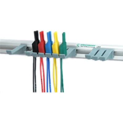 Afbeelding van SKS Hirschmann PMS 2 S LMLH Veiligheidsmeetsnoerenset [Banaanstekker mm Banaanstekker mm] 1.00 m Zwart, Rood, Blauw, Geel, Groen 1 stuk(s)