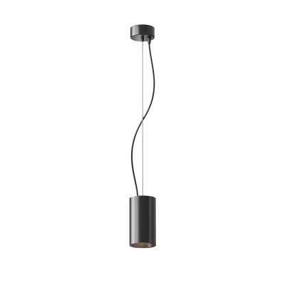 Afbeelding van Maytoni Technical Hanglamp Efir Zwart Ø7,5