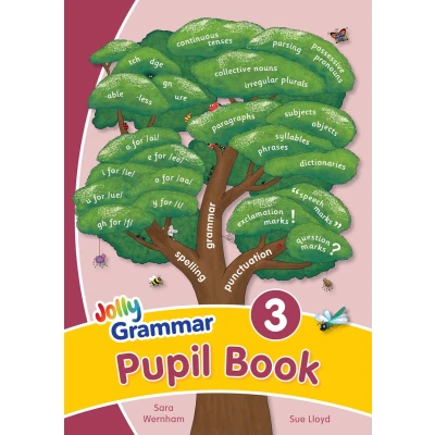 Afbeelding van Grammar 3 Pupil Book