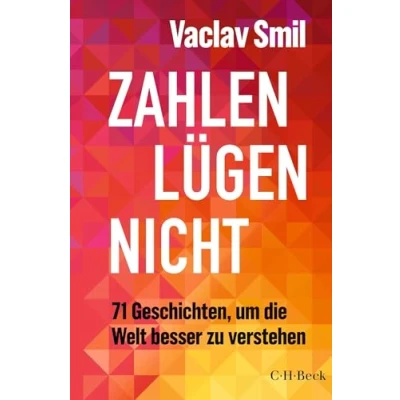 Afbeelding van Zahlen lügen nicht