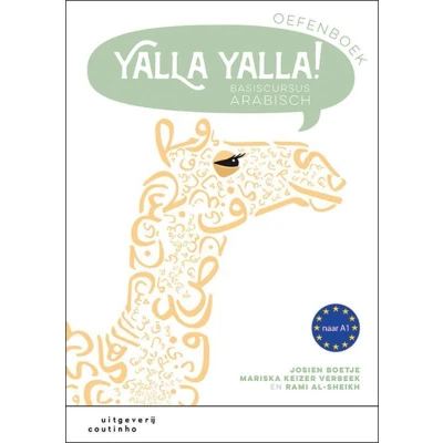 Afbeelding van Yalla Yalla! 1 Oefenboek