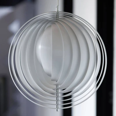 Afbeelding van VERPAN Moon Small hanglamp, Ø 34 cm