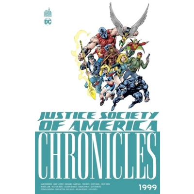 Image de JSA Chronicles 1999