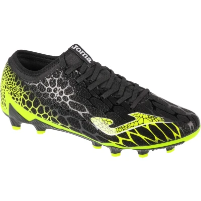 Afbeelding van Joma Gol 2401 FG GOLS2401FG, Mannen, Zwart, Voetbalschoenen, maat: 42