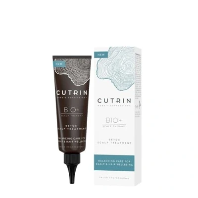 Afbeelding van Cutrin Bio+ Detox Scalp Treatment 75 ml