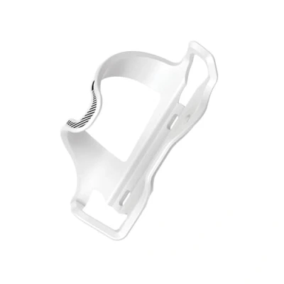 Afbeelding van Lezyne Flow Cage SL Rechts Bidonhouder Geschikt voor fietsen Fiets accessoires Wit
