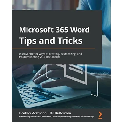 Afbeelding van Microsoft 365 Word Tips and Tricks