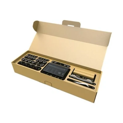 Image de Neomounts Select WL30S 950BL19 Kit de montage (support mural) lourdement sollicité pour écran plat fixe verrouillable noir Taille d&#039;écran : 55&quot; 110&quot;
