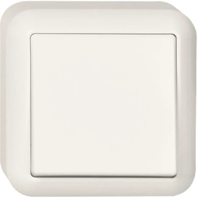 Afbeelding van Opbouw Wisselschakelaar Polarwit Contura Schneider Electric 381604