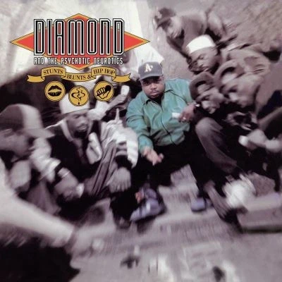 Afbeelding van Diamond D Stunts, Blunts and Hip Hop (2 LPs)