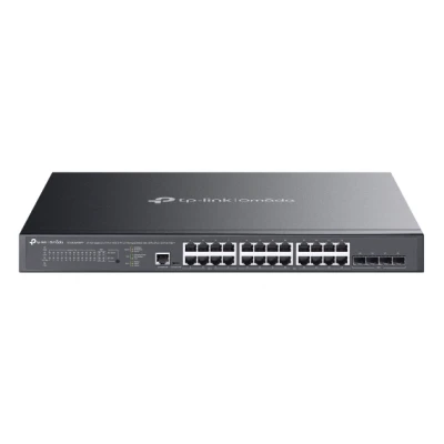 Afbeelding van TP Link Omada 24 Port Gigabit and 4 10GE