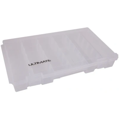 Afbeelding van Ultimate Tacklebox 31x19,4x5cm Tackle box