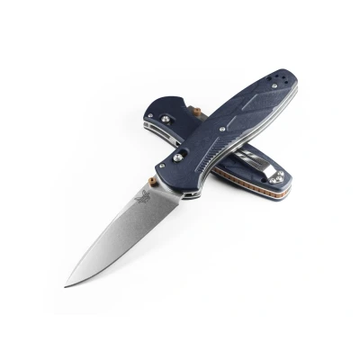 Afbeelding van Benchmade Barrage Assist Blue Canyon