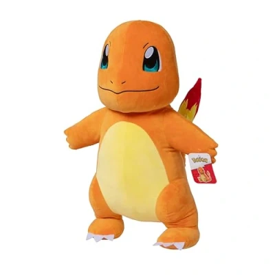 Afbeelding van Pokemon Charmander Pluche Knuffel (60 cm)
