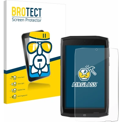 Afbeelding van BROTECT Screenprotector voor Crosscall Core T4 Folie Beschermfolie Beschermglas transparant