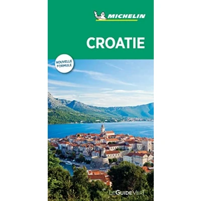 Afbeelding van Guide vert croatie