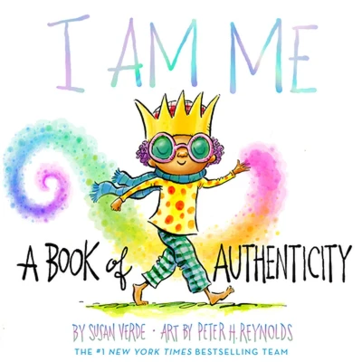 Afbeelding van I Am Books Me