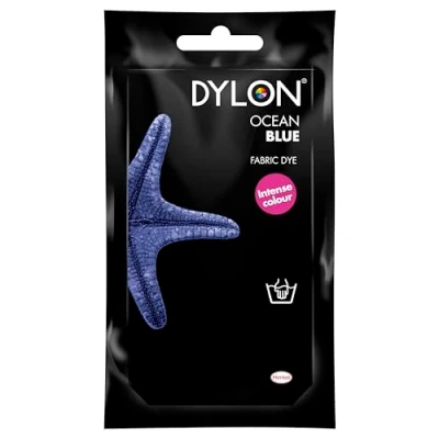 Afbeelding van Dylon Textielverf Handwas 26 Ocean Blue