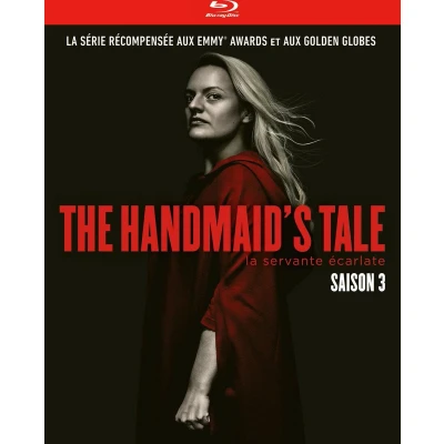 Afbeelding van Mgm The Handmaid&#039;s Tale: Seizoen 3 Blu ray