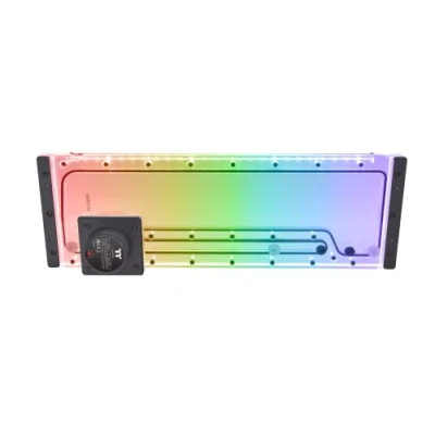 Afbeelding van Thermaltake Pacific Core P8 DP D5 Plus CL W345 PL00SW A