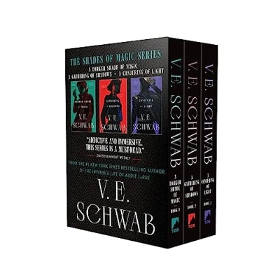 Afbeelding van Shades of Magic Trilogy Boxed Set