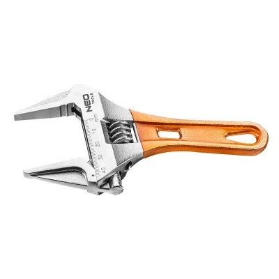Afbeelding van NEO TOOLS 03 021 Moersleutel 156 43 Chroom vanadium staal