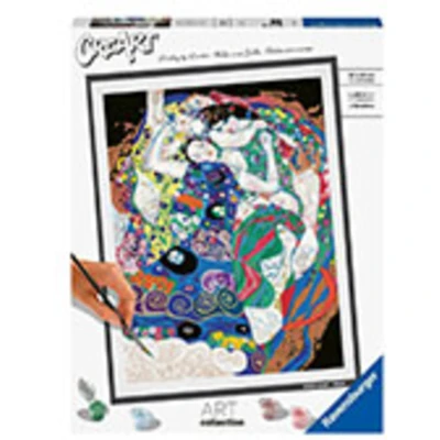 Afbeelding van Ravensburger Café Terrace (Van Gogh) Schilderen op nummer voor volwassenen