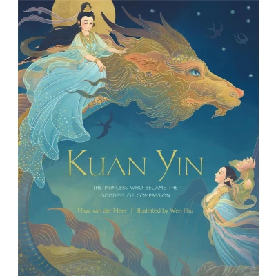 Afbeelding van Kuan Yin