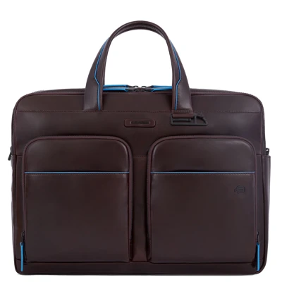 Afbeelding van Piquadro Laptopbag brown