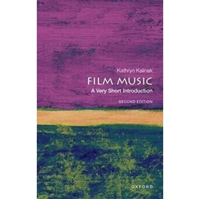 Afbeelding van Very Short Introductions Film Music: A Introduction
