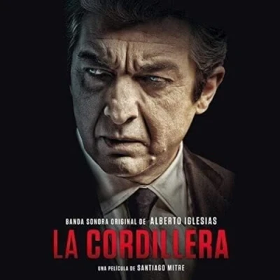 Afbeelding van Alberto Iglesias La Cordillera (LP)