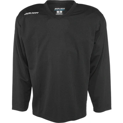 Afbeelding van IJshockey shirt Senior M zwart