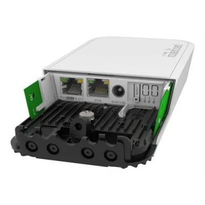 Afbeelding van MikroTik LTE router wAP ac LTE6 Kit, Router, Wit