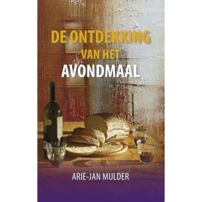 Afbeelding van De ontdekking van het avondmaal