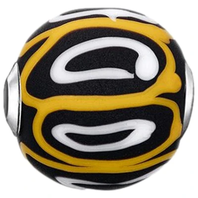 Afbeelding van Sieraad Dames Thomas Sabo SET0359 494 11 L2975 Geel 1,1 cm