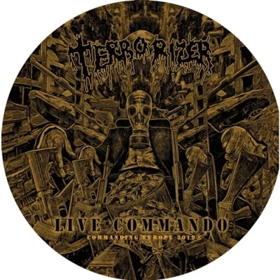 Afbeelding van Terrorizer Live Commando (LP)
