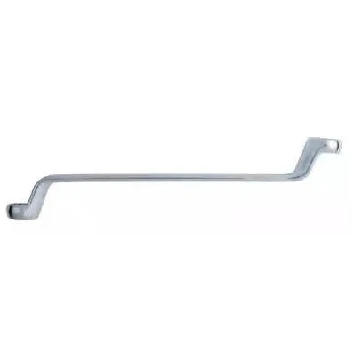 Afbeelding van KS TOOLS 517.0816 Tweezijdige ringsleutel 325 24, 27 Chroom vanadium staal