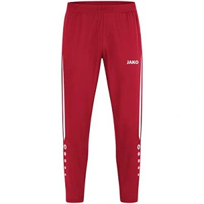 Afbeelding van Vrijetijdsbroek Power Rood/wit / 34
