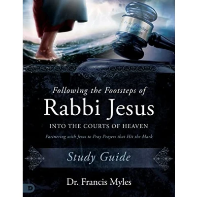 Afbeelding van Following the Footsteps of Rabbi Jesus Study Guide