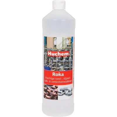 Afbeelding van Kalk en Roestverwijderaar Roka 1L Roest verwijderen