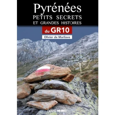 Image de Pyrénées, Petits secrets et grandes histoires du GR10