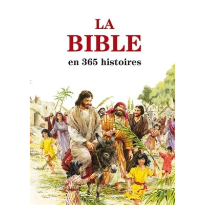 Image de La Bible en 365 histoires
