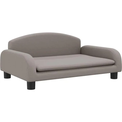 Afbeelding van Hondenmand 70X45X30 Cm Stof Bruin