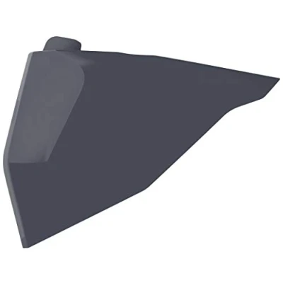 Afbeelding van Polisport Luchtfilterbakdeksel KTM EXC150 EXC250 EXC300 EXC F350 F450 F500 2020 2022 SX125 SX150 SX250 SXF250 SXF350 SXF450 2019 Grijs