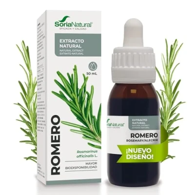 Afbeelding van Rosmarinus officinalis XXI extract