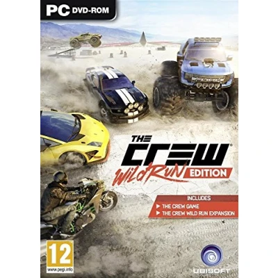Afbeelding van The Crew: Wild Run Edition Windows