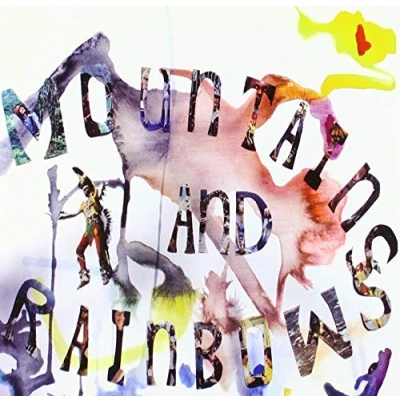 Afbeelding van Mountains And Rainbows Knock Me Out (7&quot; Vinyl Single)