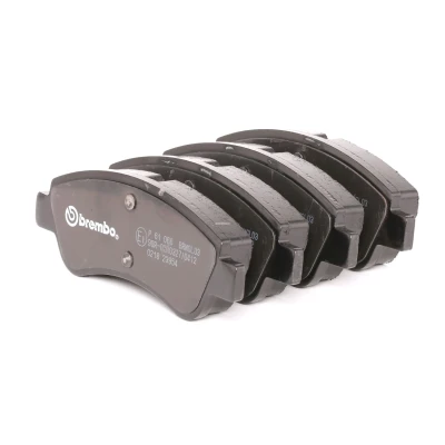 Afbeelding van Brembo Remblokset P 61 066