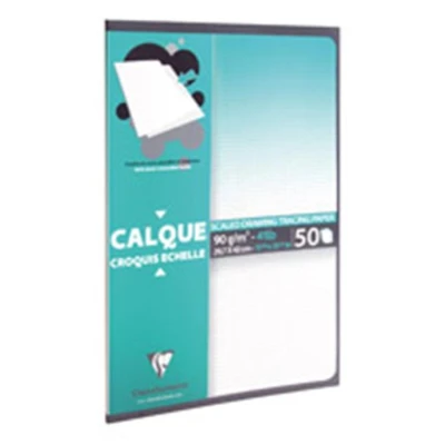 Image de Papier calque Clairefontaine